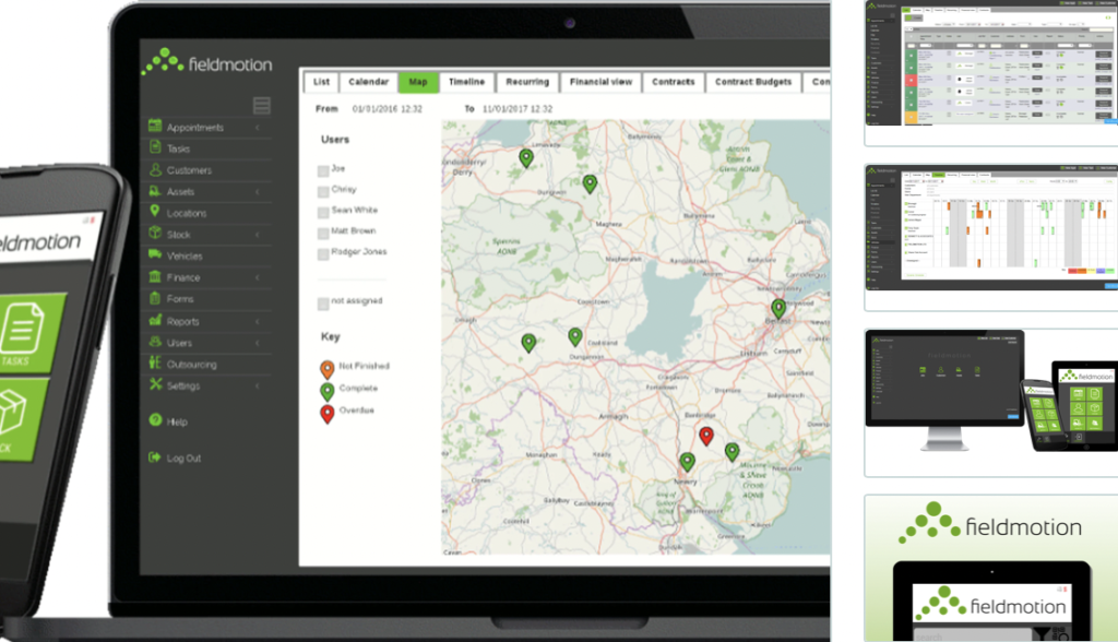 Climarite RefrigerationInvesting in tech: Fieldmotion partnership ...