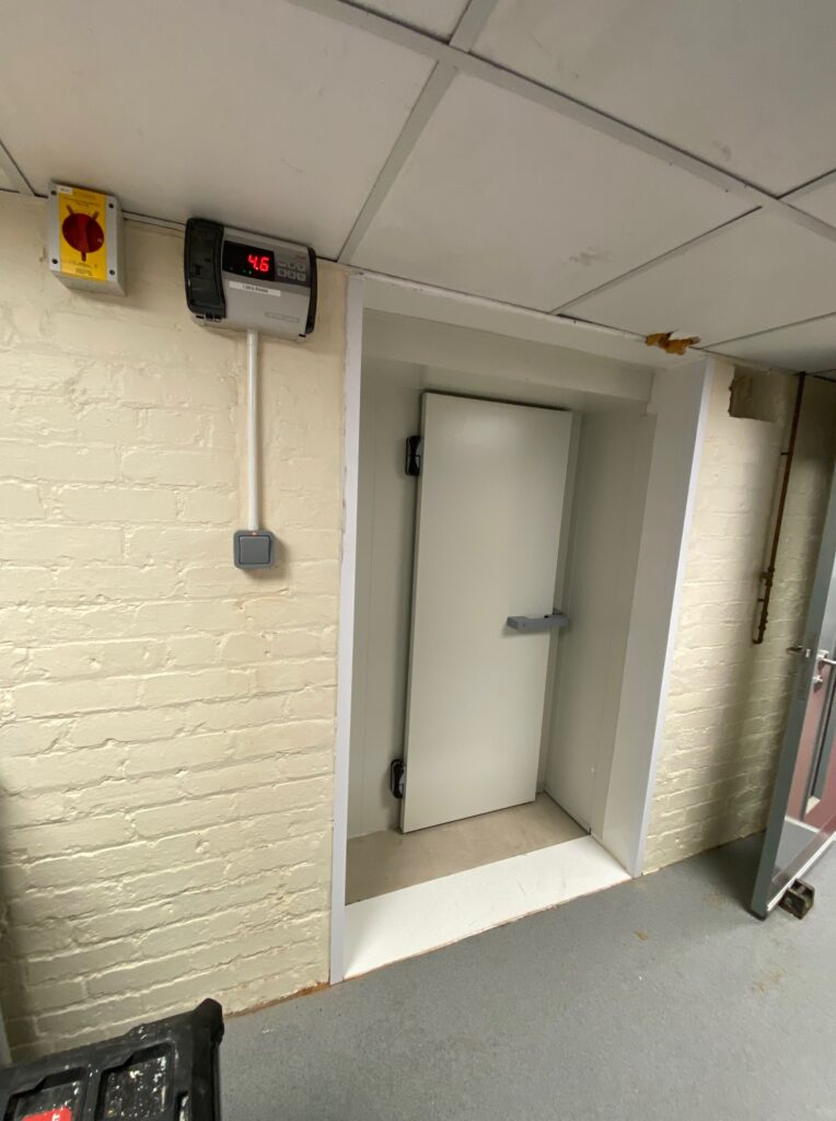 ClimariteBespoke refrigeration roll out for schools across Wales